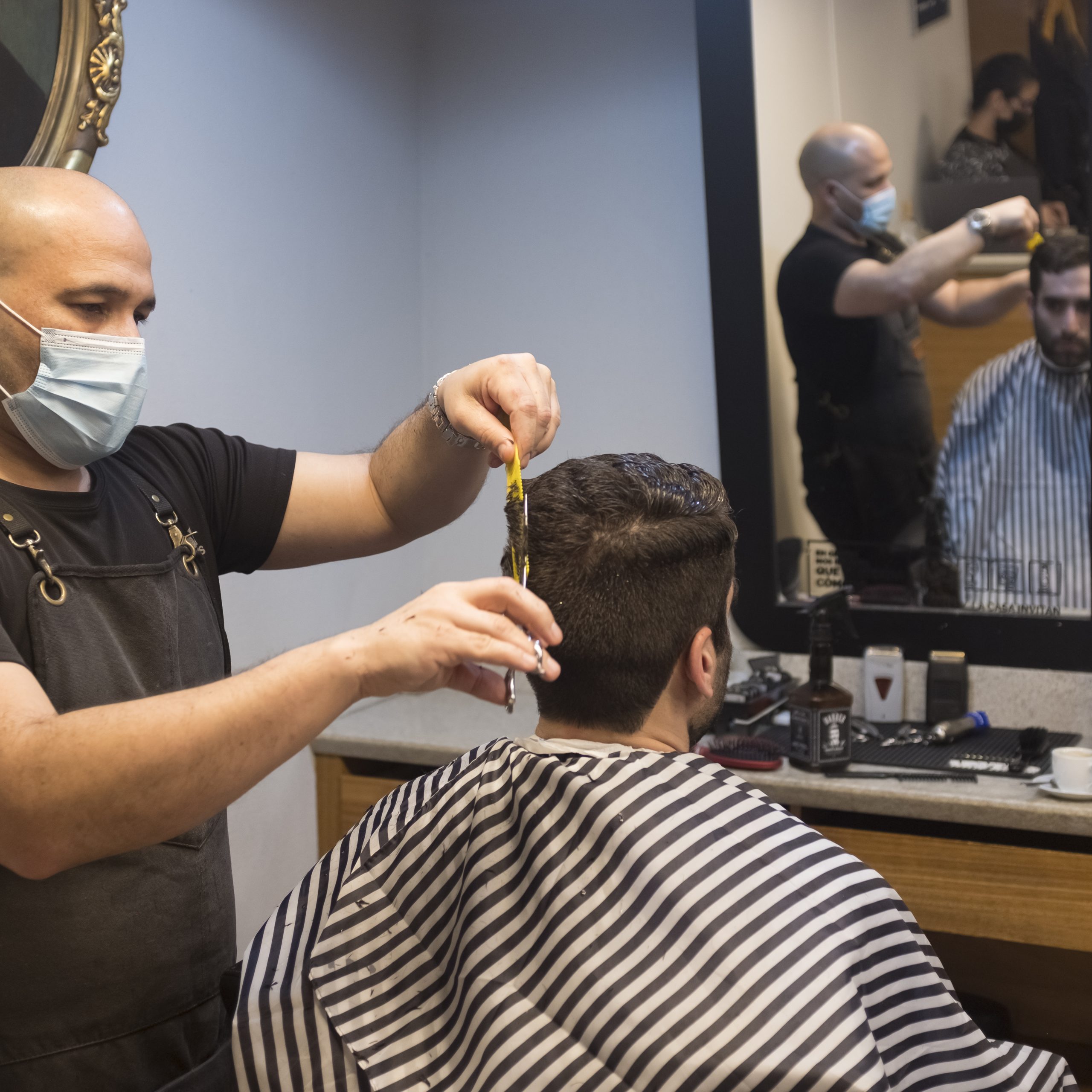 Barbería Groom